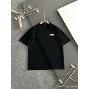 スーパー コピー 販売半袖TシャツBALENCIAGA自分へのご褒美 トレンド感溢れた 超激得送料無料