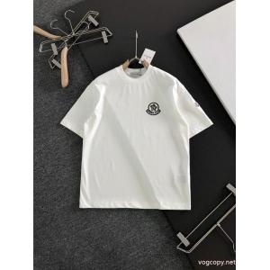 半袖Tシャツ柔らかな着心地 お得最新作 センスがいいスーパー コピー メンズMONCLER