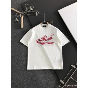 偽 ブランド 販売半袖Tシャツ安いです！品質保証 最安値が実現 お洒落な印象BALENCIAGA