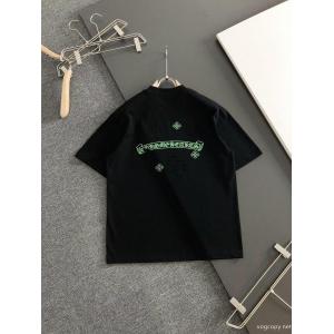 CHROME HEARTS激安大特価定番 最も安いです 豊富な色揃えブランド コピー 安心半袖Tシャツ
