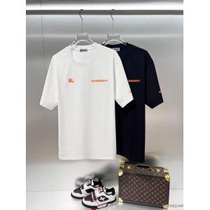ブランド スーパー コピー 通販プレゼントにも セレブ愛用ブランド 圧倒的人気半袖TシャツBURBERRY