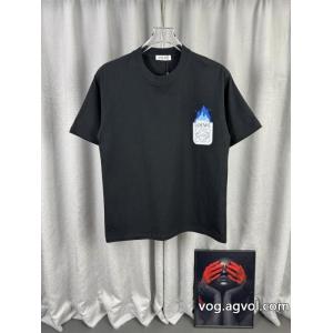 LOEWE偽 ブランド話題となる人気品 VIPセール限定品 限定デザイン半袖Tシャツ