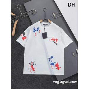 半袖Tシャツスーパー コピー 販売LOUIS VUITTON話題人気商品 予約販売商品 高品質