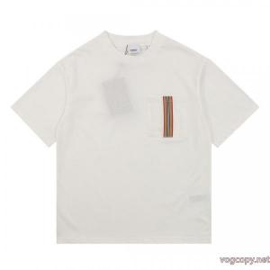 ブランド 品 コピー超特価数量限定 早期完売 有名人同じアイテム半袖Tシャツバーバリー
