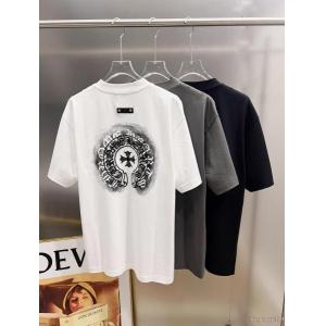 クロムハーツスーパー ブランド コピー最安値2026 定番人気 期間限定SALE半袖Tシャツ