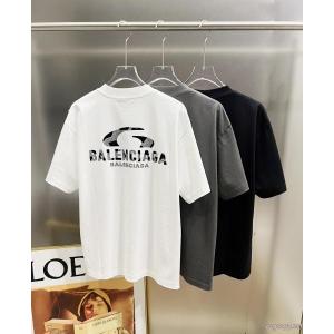 半袖Tシャツ手元に在庫あり 落ち着いた感覚 新作追加BALENCIAGA偽物 通販 サイト