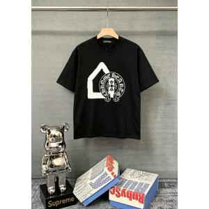 半袖TシャツCHROME HEARTSブランド 品 激安 通販新品人気上昇 芸能人愛用 今年もトレンド