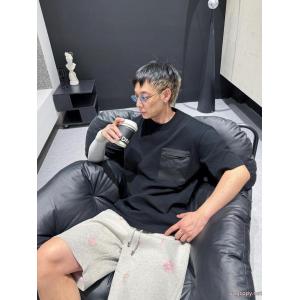 PRADA半袖Tシャツ偽 ブランド 通販当店最安値 見た目が良い サイズ感いいの