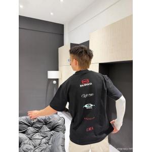 半袖TシャツBALENCIAGAセールで嬉しい入荷 最終値下げ 今年らしい優秀アイテムブランド スーパー コピー 優良店