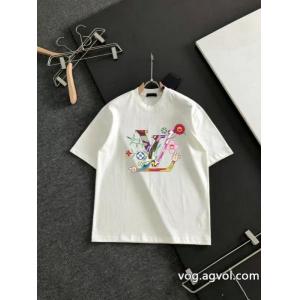 半袖Tシャツルイ ヴィトン偽物 ブランド海外大人気アイテム 超限定即完売 高級感ある