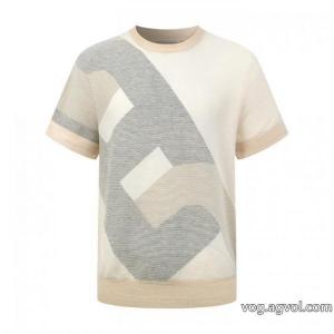 人気いっぱい 唯一無二の存在 都会的感HERMESブランド コピー 着払い半袖Tシャツ
