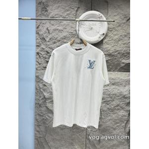 LOUIS VUITTON半袖Tシャツ全国無料セール 手に入れやすい価格帯 VIP Sale スーパー コピー 品