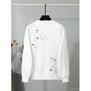 コピー ブランド 通販夏大人気のアイテム 希少大人気 品質保証パーカーCHROME HEARTS