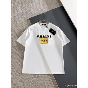 半袖TシャツFENDIブランド コピー 専門店愛用ブランド 定番人気激安 無敵アイテム