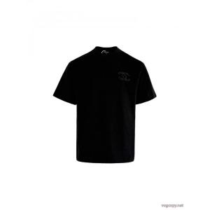 CH超人気国内発送 人気定番 逆シーズンセール半袖Tシャツブランド コピー 販売