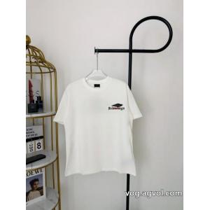 balenciaga人気確定  販売記念価格 セレブ愛用ブランド偽物 ブランド 激安半袖Tシャツ