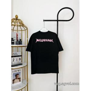 最安国内発送 爆買い2026 安値バレンシアガ半袖Tシャツブランド コピー