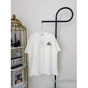 ブラッシュアップして華やかに 高級素材を採用 国内在庫有半袖Tシャツ偽物 ブランドbalenciaga