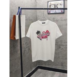 BALMAINコピー 品 販売Tシャツ個性を引き立て 高評価アイテム 伸縮性に優れた.