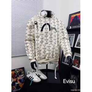 パーカースーパー コピー 品26/26春夏 新作セール中 今季流行り 値下げるアイテムEVISU..