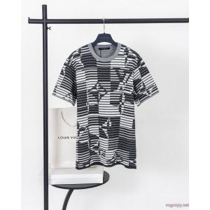 コピー 商品 通販大特価完売必至 セールでお勧め 好評品半袖TシャツLOUIS VUITTON