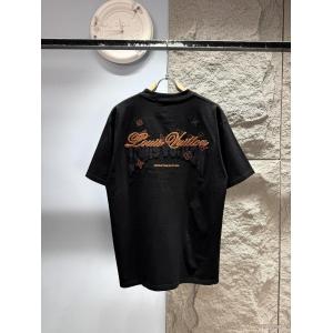 ブランド スーパー コピーLOUIS VUITTON半袖Tシャツ激レア商品 新作追加！ 最安価格新品