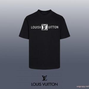 通販 ブランドLOUIS VUITTON2026年モデル 高級感のあるデザイン 限定生産品半袖Tシャツ