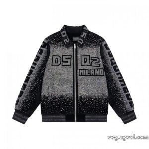 スーパー コピー メンズDSQUARED2コート落ち着いた感覚 洗練された印象 高級感あるスタイル