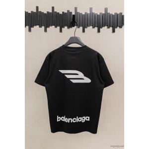 BALENCIAGA新たな世界に新作通販 現品各色1点限り お得SALEブランド 品 激安 通販半袖Tシャツ