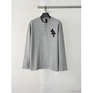 CHROME HEARTS存在感大 2026新作新品 限定価格　早期完売コピー ブランド長袖Tシャツ