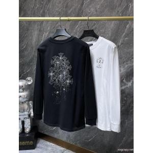 ブランド コピー 専門店新作限定 新作追加！ HOT得価長袖TシャツCHROME HEARTS