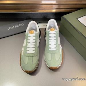 スニーカーTOM FORDブランド アクセサリー 激安柔らかな着心地 数量限定販売 一番人気..