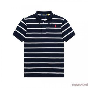 Polo Ralph Laurenリラックス感急上昇 かっこいい アイテム 大胆なデザインコピー 商品 通販半袖poloTシ...