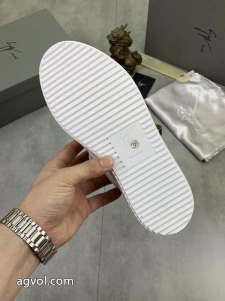 セレブ風  超稀少 完売間近超人気偽 ブランド スニーカージュゼッペ ザノッティ.. 6 