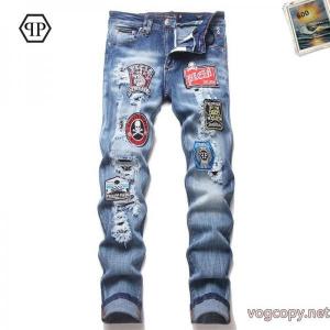 人気アイドルオススメ 人気爆発新品 在庫確保済スーパー コピー 販売PHILIPP PLEINジーンズ