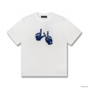 ルイ ヴィトンスーパー コピー 販売半袖Tシャツ2026で人気の限定新作 上質感 お洒落暖か