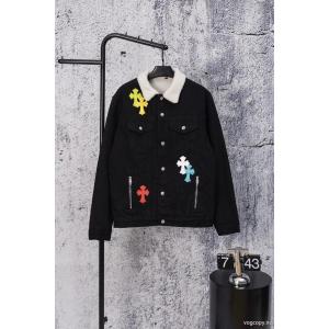 コートコピー 品 ブランド人気セール高品質 2026コーデと相性がいい 最安値新品CHROME HEARTS