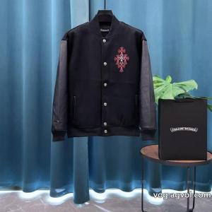 CHROME HEARTS大人感漂う2026新作 先行販売 今流行ブランド コピー 着払いジャケット