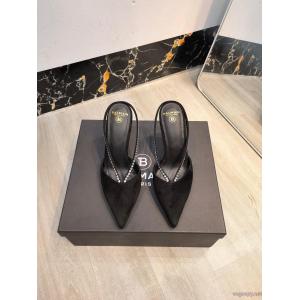サンダルコピー 品 販売バルマン今旬のシルエットバランス 高品質  国内未入荷.