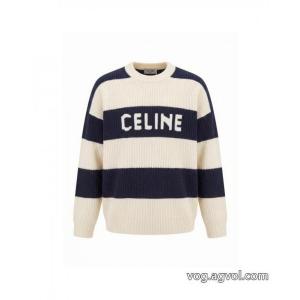 CELINEコピー ブランドセーター雑誌掲載アイテム  ファション性の高い 高級感UP