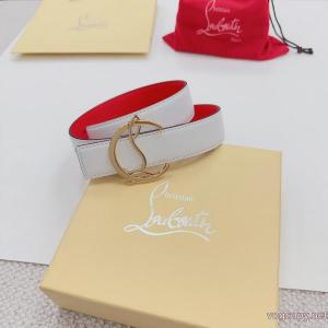 クリスチャンルブタンブランド 通販 激安品良くおしゃれ  高級感 超安値 優れた品質ベルト..