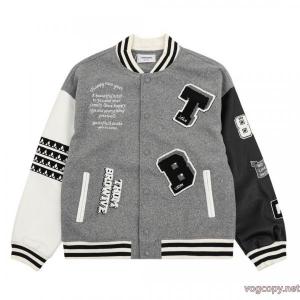 コピー ブランド新作入荷新品 若々しい雰囲気 セレブも多数愛用ジャケットTHOM BROWNE
