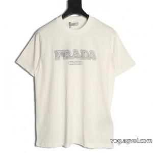流行の最前線 新色登場 お買い得コピー 商品 販売シャツプラダ..