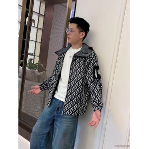高級感が溢れた 機能性抜群 魅力的アイテムブランド 偽物 激安 通販ジャケットFENDI