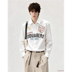 コピー 商品 通販DSQUARED2冬季流行り 世界が注目する 大人モード長袖シャツ