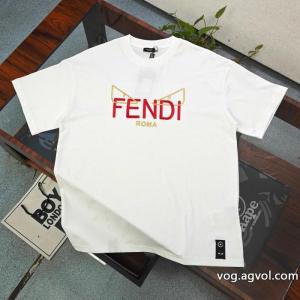 FENDITシャツ雑誌も街も人気アイテム 日本一安い激安 手元に在庫ありコピー ブランド 販売.