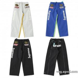スラックススーパー ブランド コピー冬季超人気 入手困難限定アイテム 男女共用シュプリーム.